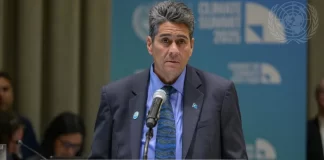 Palau’s leader urges stronger climate action after New Zealand lowers methane targets