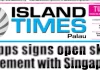 Palau Court dismisses defamation case against Island Times