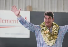 Thierry Santa resigns from New Caledonia Government