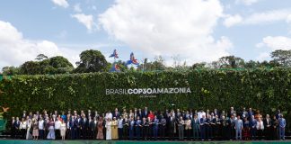 PNG PM Marape calls for fair climate action and stronger forest partnerships at COP30