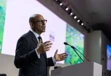 Global emissions projected to fall by 12 percent by 2035, says UN Climate Chief