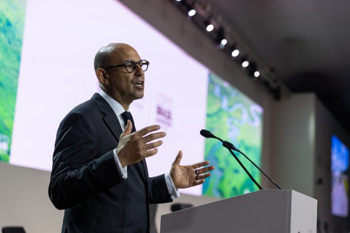 Global emissions projected to fall by 12 percent by 2035, says UN Climate Chief