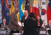 Fiji celebrates WHO recognition for eliminating measles, rubella and trachoma