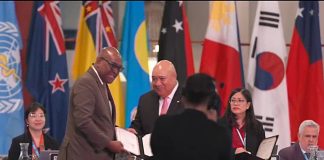 Fiji celebrates WHO recognition for eliminating measles, rubella and trachoma