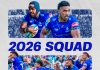 Fijian Drua unveil 2026 squad