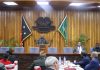 ABG Vice President Masatt outlines three-pronged strategy toward Bougainville’s Independence