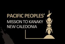 Pacific Peoples’ mission exposes harsh realities of injustice under French rule in Kanaky New Caledonia