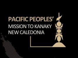 Pacific Peoples’ mission exposes harsh realities of injustice under French rule in Kanaky New Caledonia
