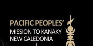 Pacific Peoples’ mission exposes harsh realities of injustice under French rule in Kanaky New Caledonia