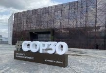 In the halls of COP30, Pacific countries push for successful Australia COP31 bid