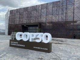 In the halls of COP30, Pacific countries push for successful Australia COP31 bid