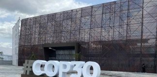 In the halls of COP30, Pacific countries push for successful Australia COP31 bid