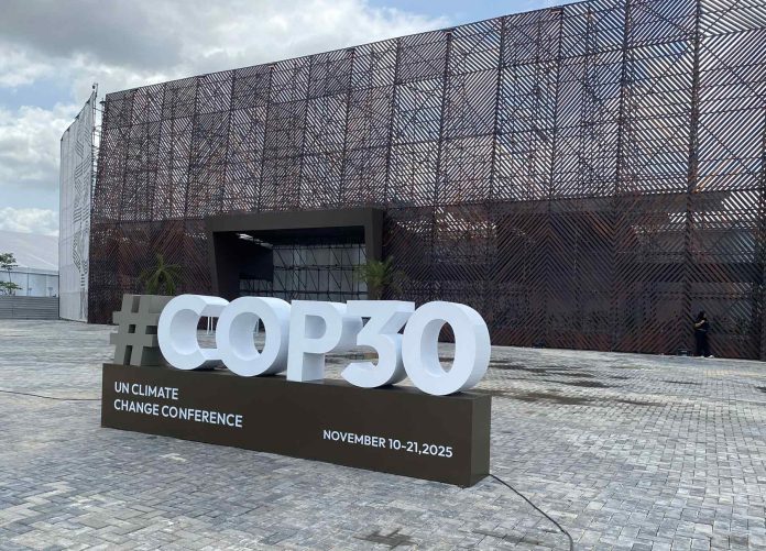In the halls of COP30, Pacific countries push for successful Australia COP31 bid