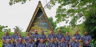 Pacific Ministers endorse new Regional Disaster Coordination system