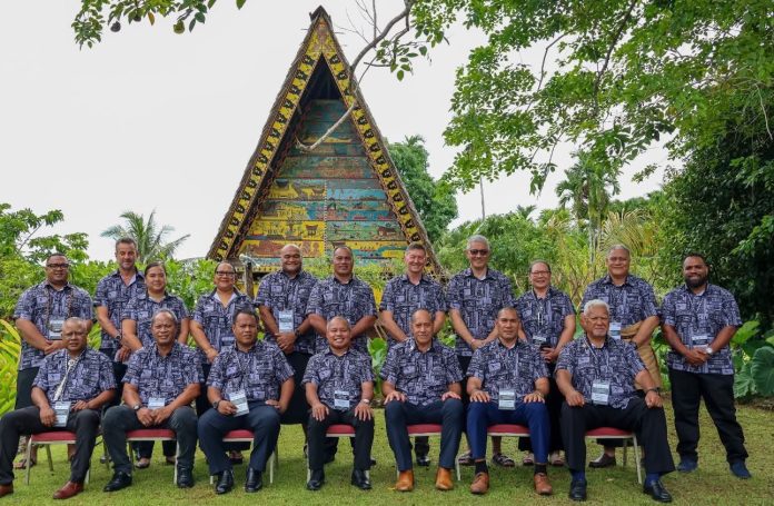 Pacific Ministers endorse new Regional Disaster Coordination system