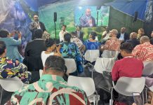 Fiji and Pacific partners call for greater investment in the Pacific Resilience Facility
