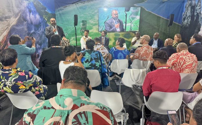 Fiji and Pacific partners call for greater investment in the Pacific Resilience Facility