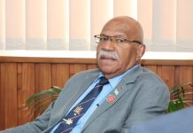 Fiji PM Rabuka to visit Japan for bilateral talks with PM Takaichi