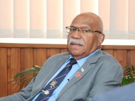 $5m emergency fund activated as TC Vaianu recovery begins: Fiji PM