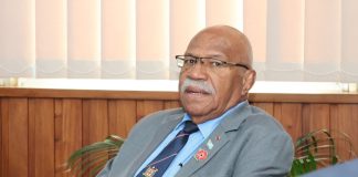 $5m emergency fund activated as TC Vaianu recovery begins: Fiji PM