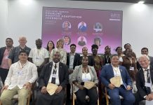 Fiji calls for global action to support diginified climate mobility at COP30