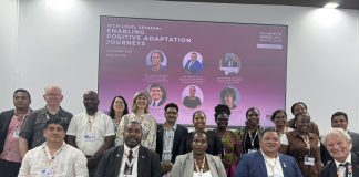 Fiji calls for global action to support diginified climate mobility at COP30