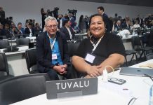 Tuvalu champions One Pacific Voice at COP30