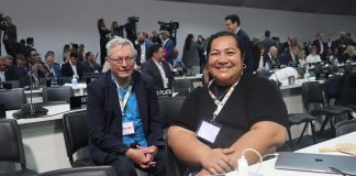 Tuvalu champions One Pacific Voice at COP30