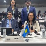 Palau aims to advance climate action at COP30 as AOSIS Chair
