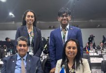 Palau aims to advance climate action at COP30 as AOSIS Chair