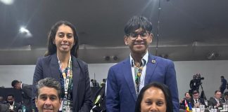Palau aims to advance climate action at COP30 as AOSIS Chair