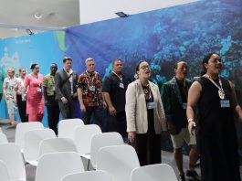 Moana Blue Pacific Pavilion officially opens at COP30, highlighting regional leadership in Climate Action