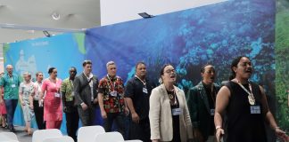 Moana Blue Pacific Pavilion officially opens at COP30, highlighting regional leadership in Climate Action