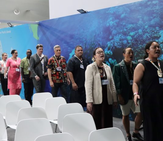 Moana Blue Pacific Pavilion officially opens at COP30, highlighting regional leadership in Climate Action