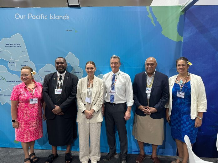 Fire disrupts COP30 in Belém, but Pacific holds firm on ocean and 1.5°C goals