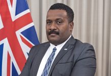 Fiji Assistant Sports Minister Aliki Bia appointed as chairman at 12th MSG Sports Ministers Meeting