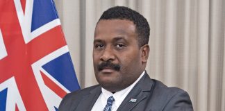 Fiji Assistant Sports Minister Aliki Bia appointed as chairman at 12th MSG Sports Ministers Meeting