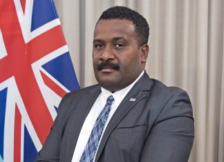 Fiji Assistant Sports Minister Aliki Bia appointed as chairman at 12th MSG Sports Ministers Meeting