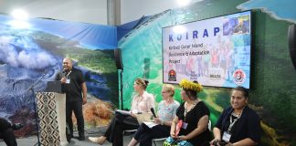 Kiribati committed to resilient development pathway for its outer islands