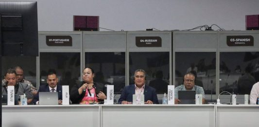 Tonga underscores the urgent need for accessible and predictable Climate Finance at High-Level Ministerial Dialogue