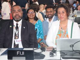 ‘This is about our survival, our identity’ – Fiji Minister at COP30