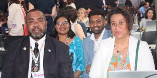 ‘This is about our survival, our identity’ – Fiji Minister at COP30