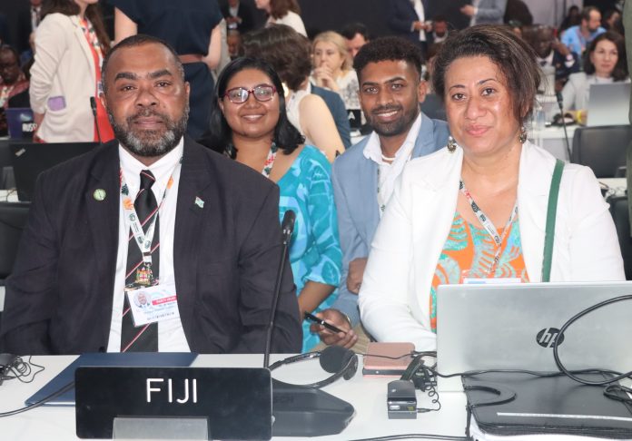 ‘This is about our survival, our identity’ – Fiji Minister at COP30