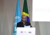 Palau, as Chair of AOSIS, urges ‘COP of truth’ to act with urgency, solidarity