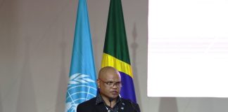 Palau, as Chair of AOSIS, urges ‘COP of truth’ to act with urgency, solidarity