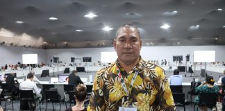 Climate finance is a legal duty, not charity: Pacific SIDS tell World