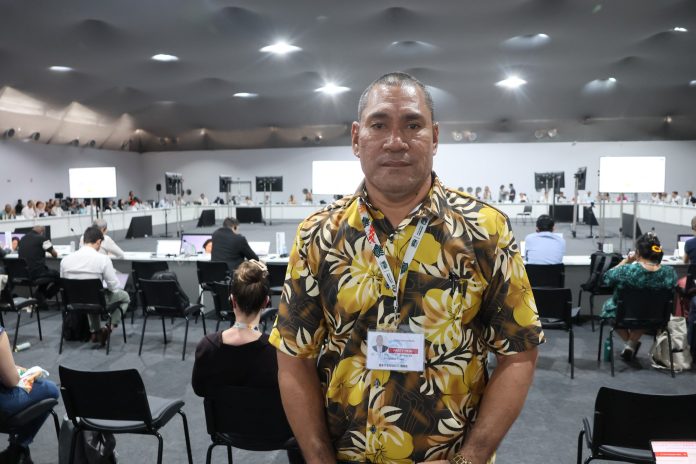 Climate finance is a legal duty, not charity: Pacific SIDS tell World