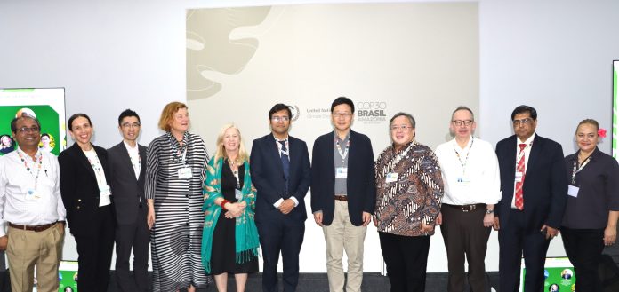 SPREP echoes Pacific call for grant-based adaptation finance to address climate change impacts at COP30