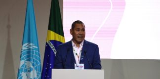 Hour for climate action is upon us, Solomon Islands at COP30