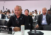Palau Minister warns COP30: “Islands could disappear” without climate action